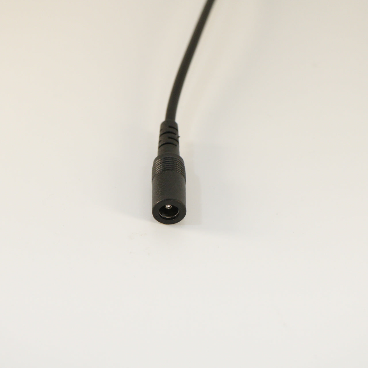 Voedingskabel - 9 volt batterij clip naar voeding plug (2.1mm)