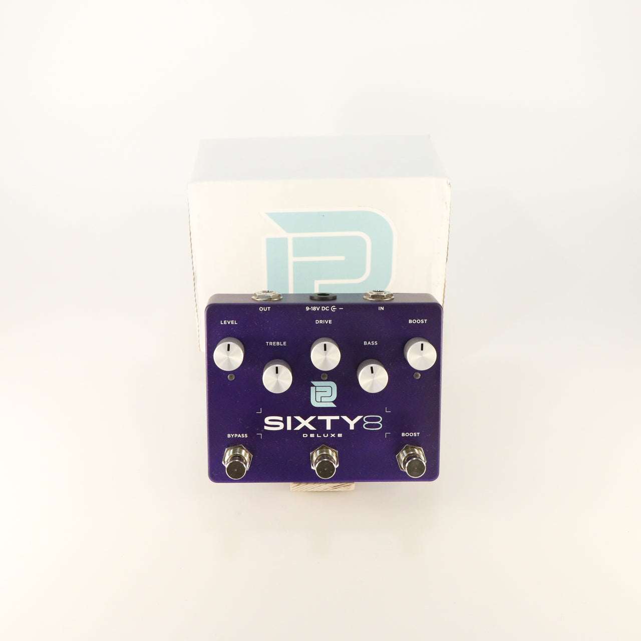 LPD Pedals Sixty8 Deluxe (Plexi in a Box)