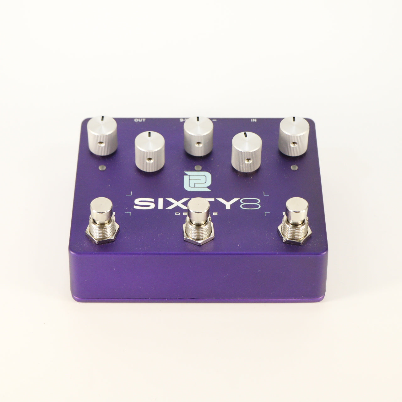 LPD Pedals Sixty8 Deluxe (Plexi in a Box)