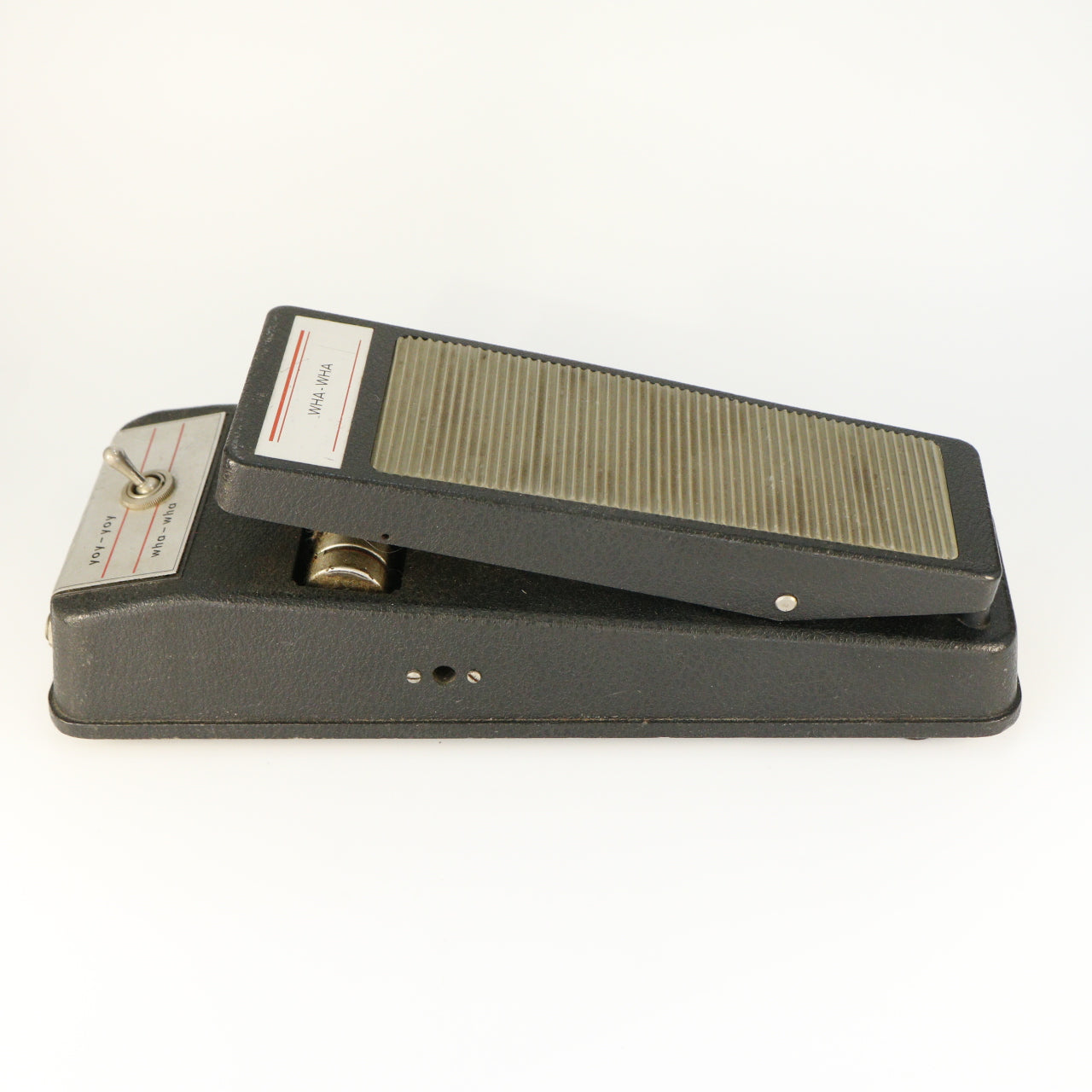 Schaller Yoy-Yoy Wha-Wha Wah Pedal (Vintage, Made in Germany)