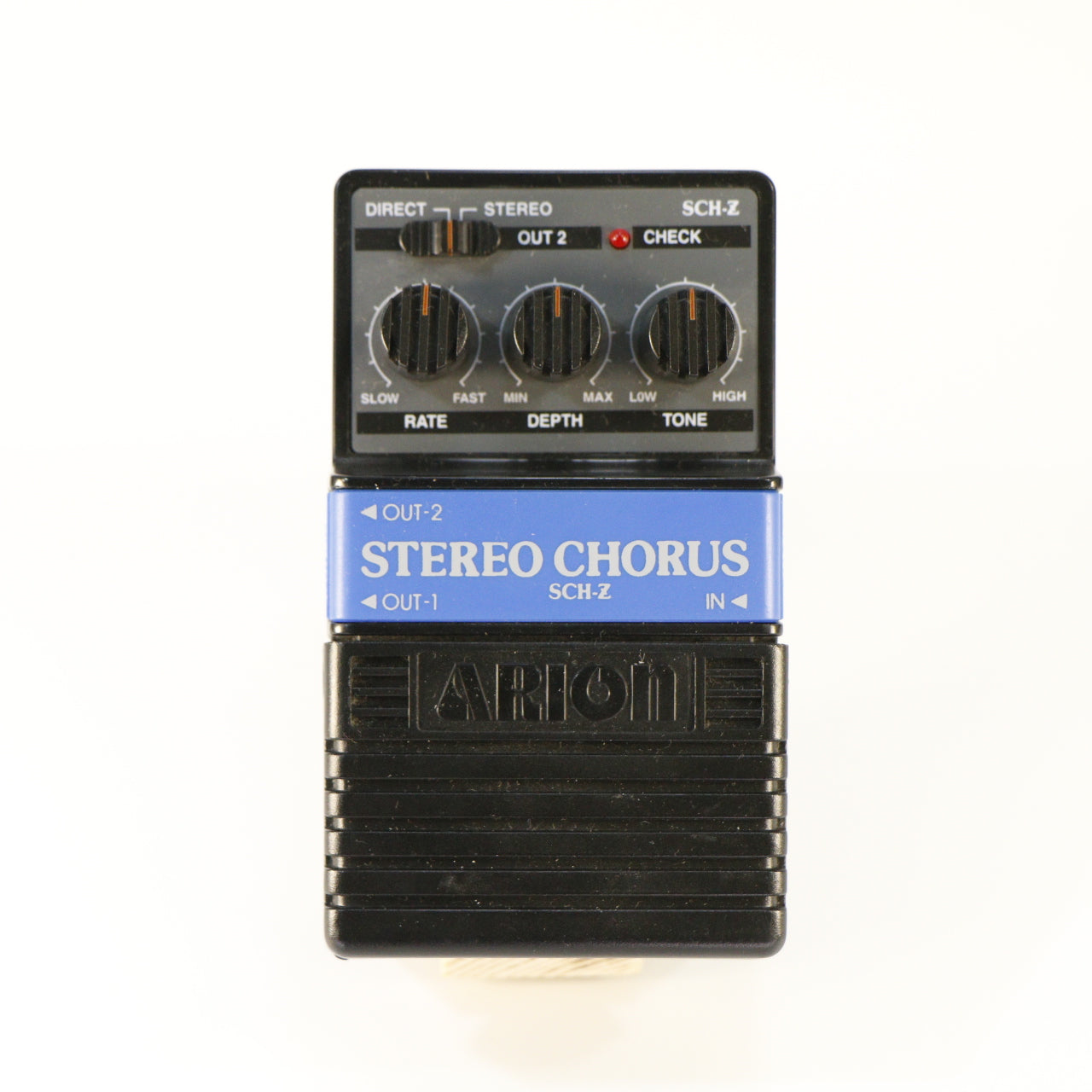 Arion SCH-Z Stereo Chorus (s/n 169831, Vintage Made in Japan