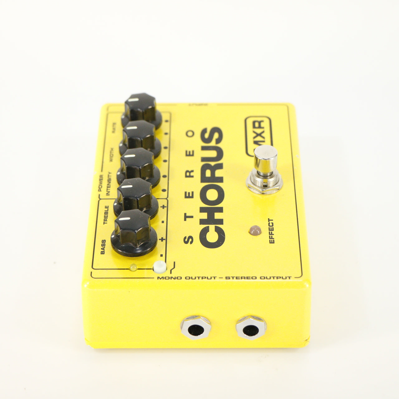 MXR M134 Stereo Chorus (18V) – GuitarFX