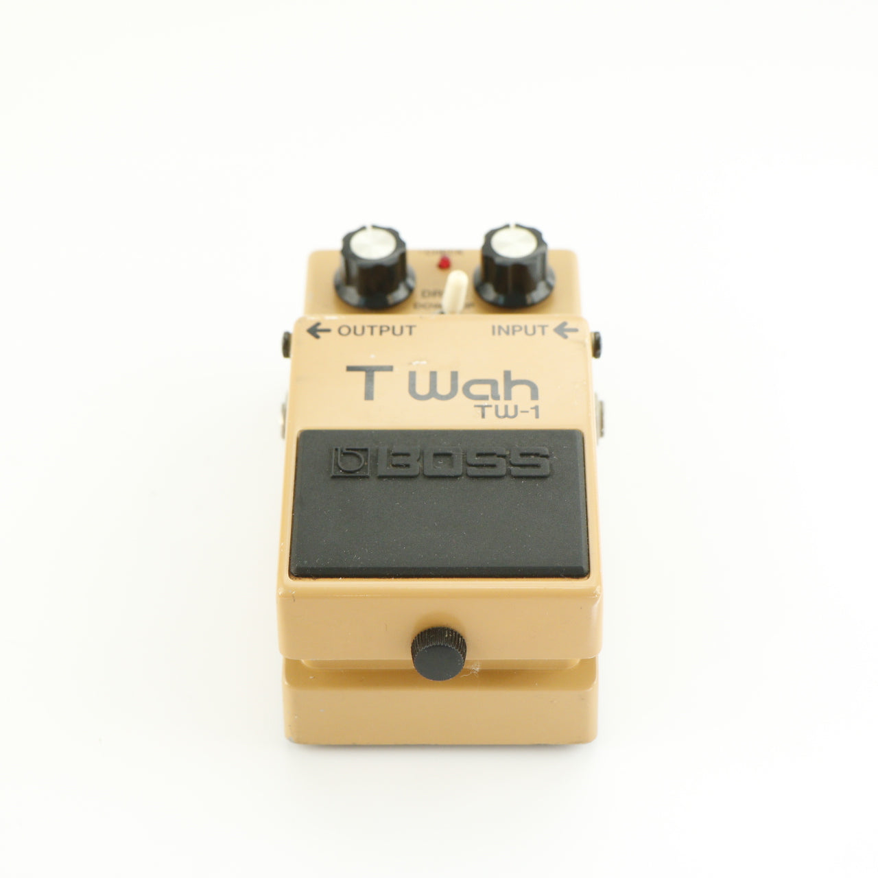 Boss TW-1 Touch Wah (s/n 798725, Black Label, Made in Japan)