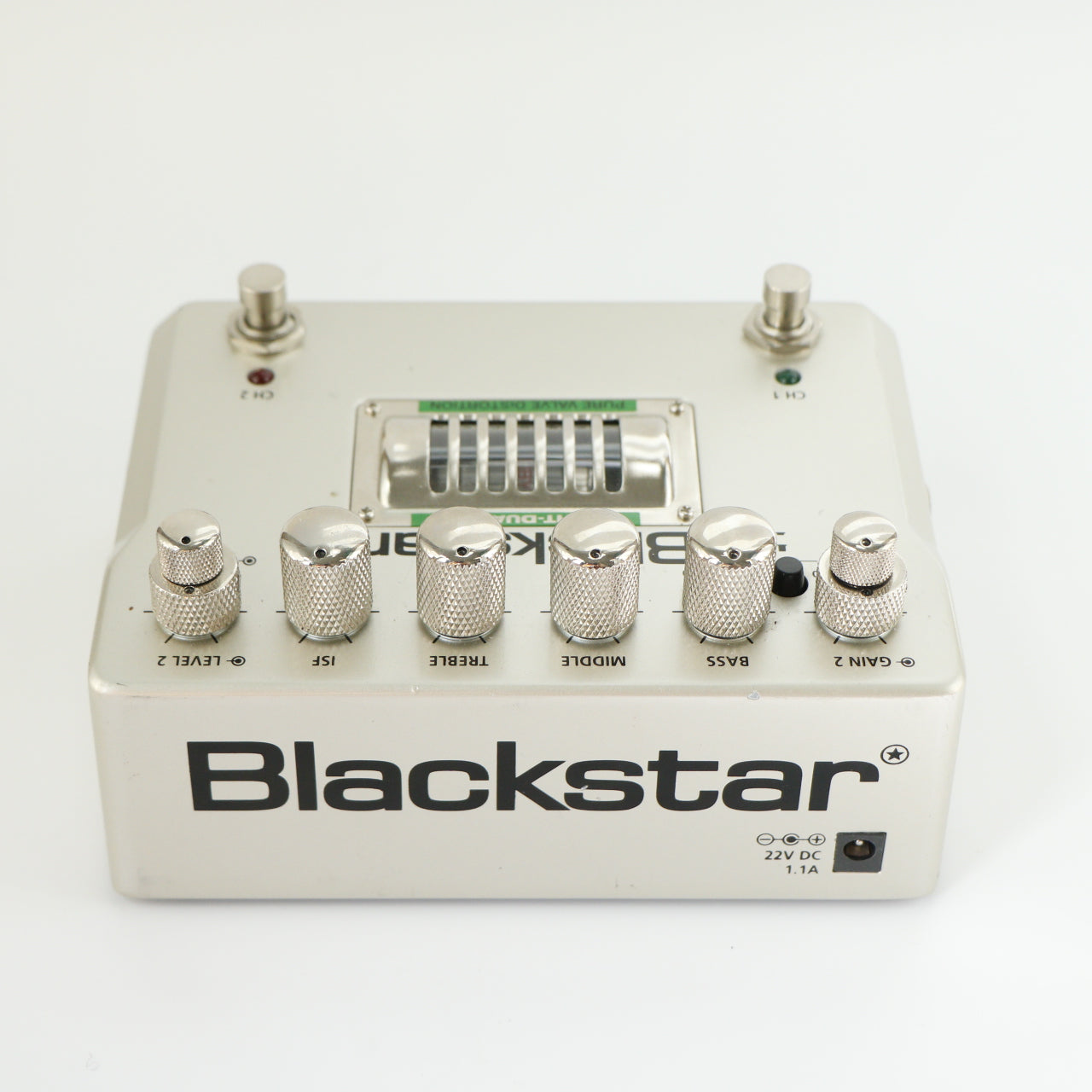 Blackstar HT-Dual Valve Distortion