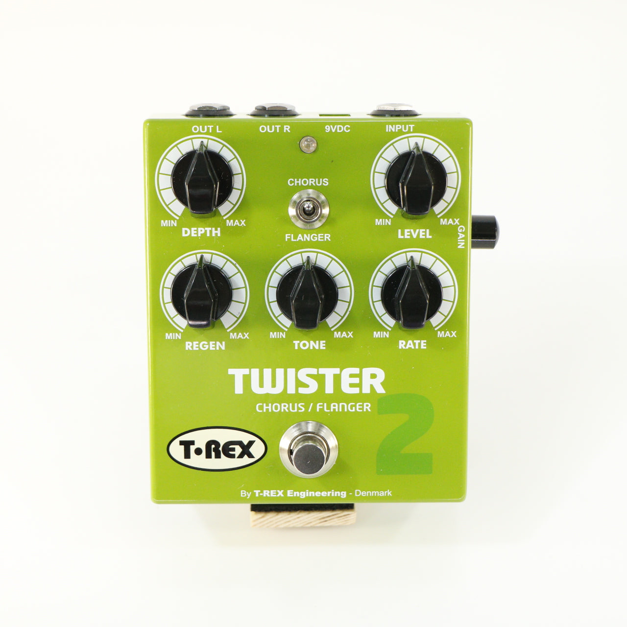 T-Rex Twister 2 Stereo Chorus/Flanger (s/n TW2 0249)