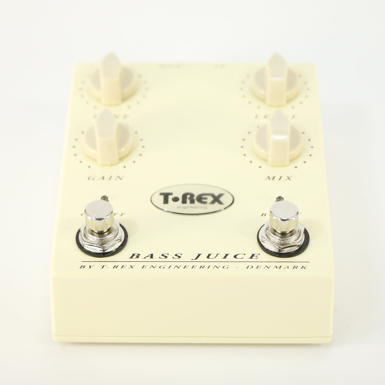 T-Rex Bass Juice Bass Distortion (s/n BJ2884)