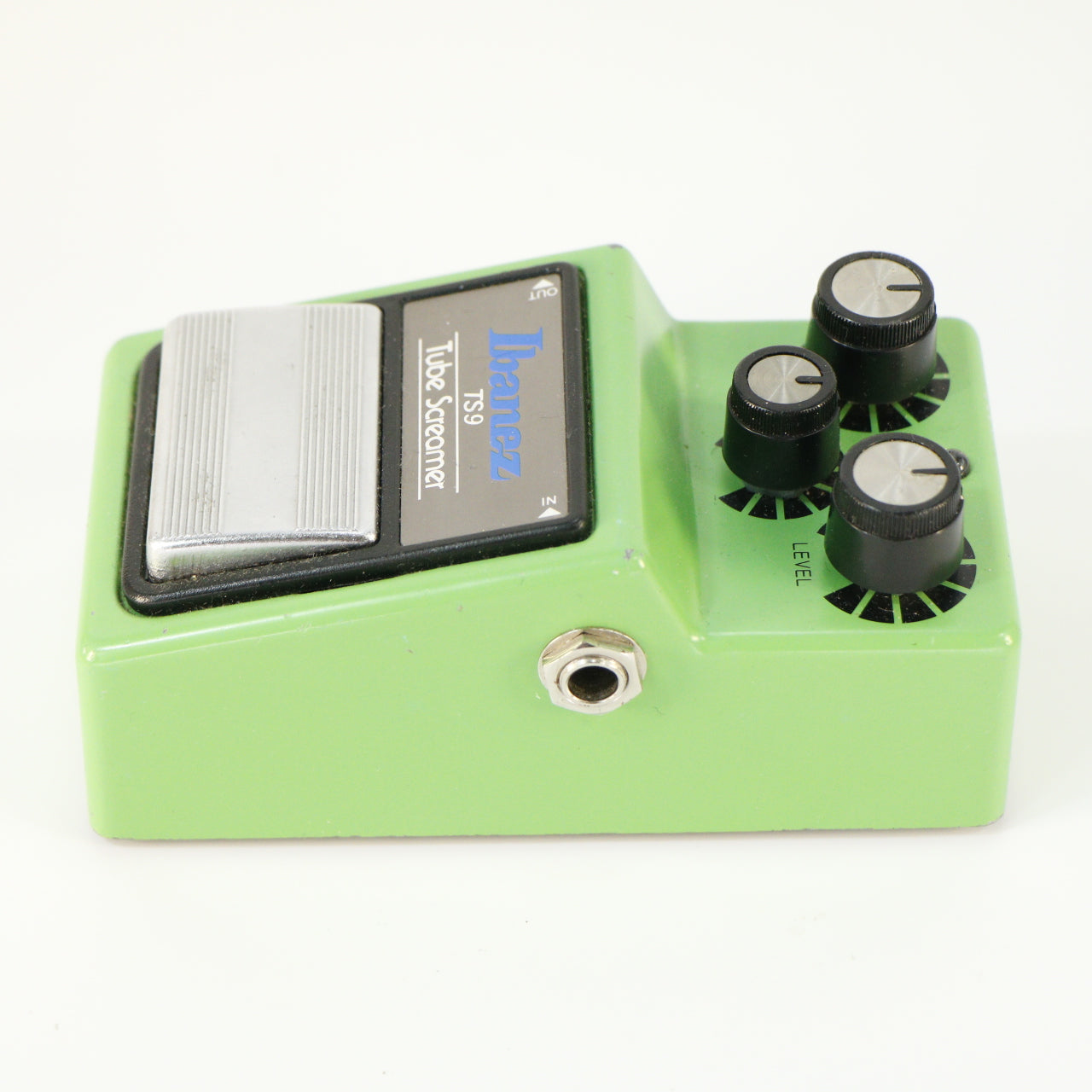 Ibanez TS9 Tube Screamer Overdrive Reissue (s/n 058821, Made in Japan) –  GuitarFX