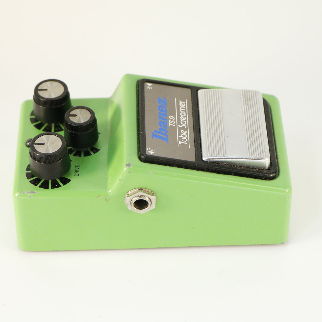 Ibanez TS9 Tube Screamer Overdrive Reissue (s/n 058821, Made in Japan) –  GuitarFX