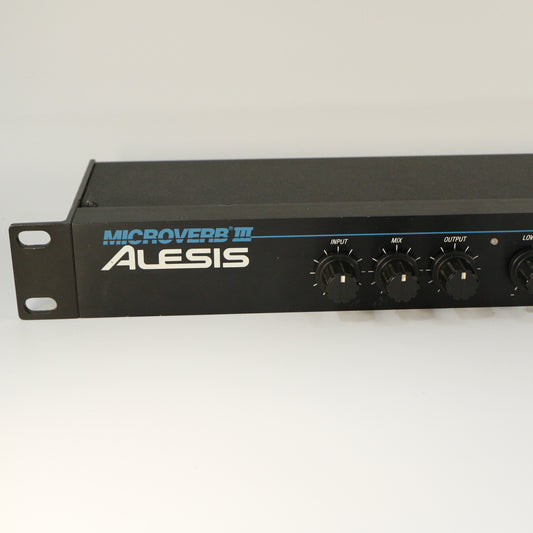 Alesis Microverb III (s/n C33973237)