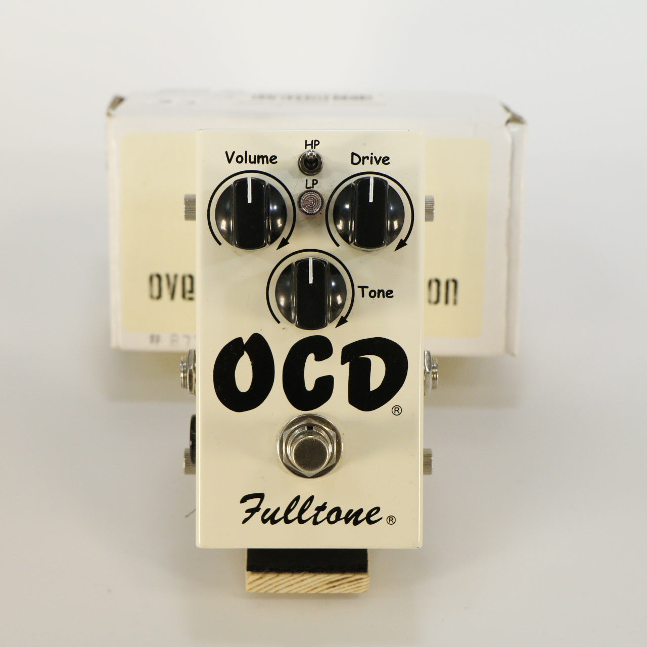 Fulltone OCD Overdrive / Distortion V1.7 (s/n 087789) – GuitarFX