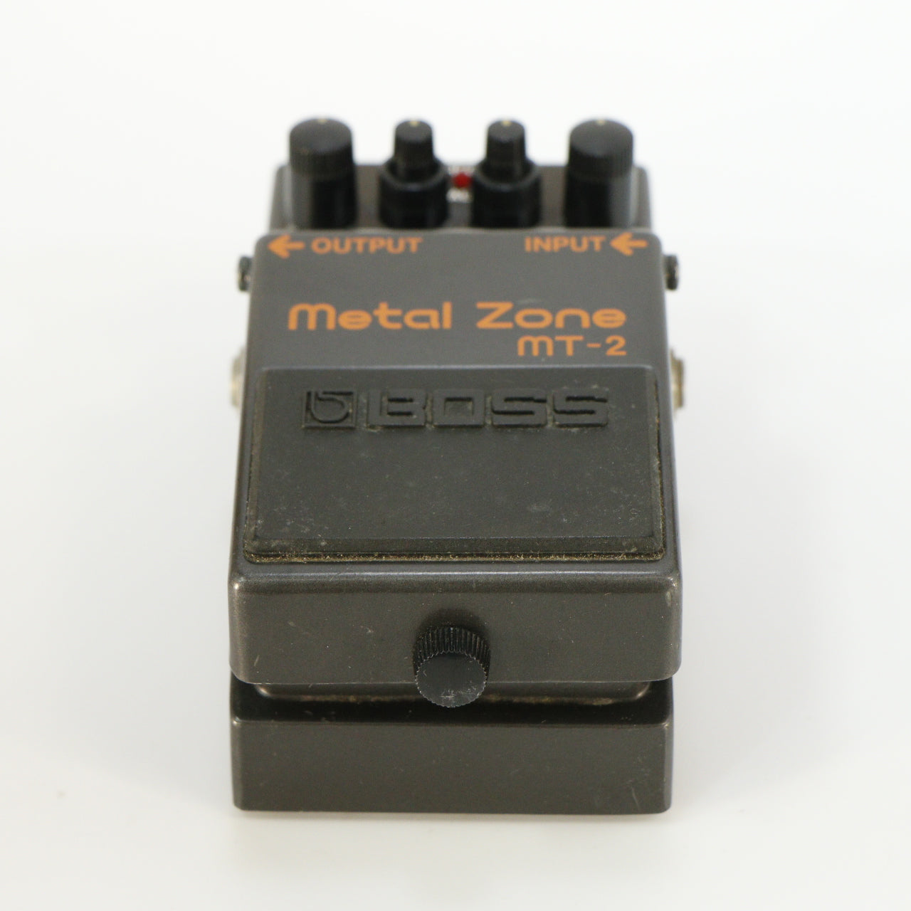 Boss MT-2 Metal Zone Distortion (s/n HF42801, Made in Taiwan)