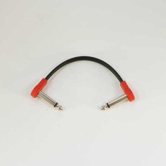 *NEW* Flat Patch Cable (Red, 10cm)