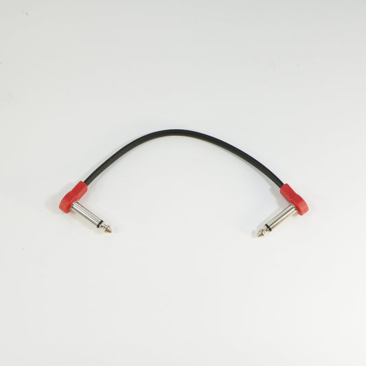 *NEW* Flat Patch Cable (Red, 15cm)