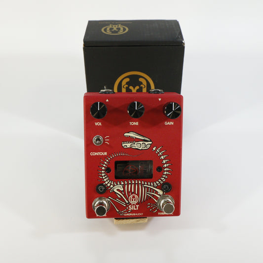 Walrus Audio Silt Harmonic Fuzz (s/n 1084RD0198)