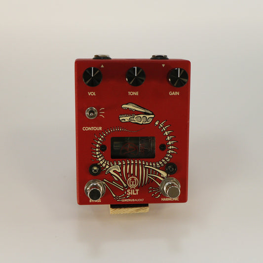 Walrus Audio Silt Harmonic Fuzz (s/n 1084RD0198)