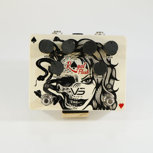 VS Audio Royal Flush Dual Overdrive