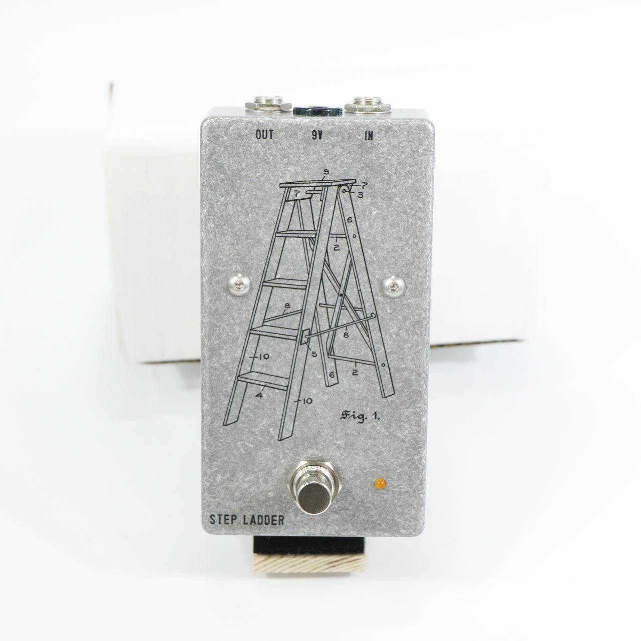 O.C.E. Pedals Step Ladder Octave