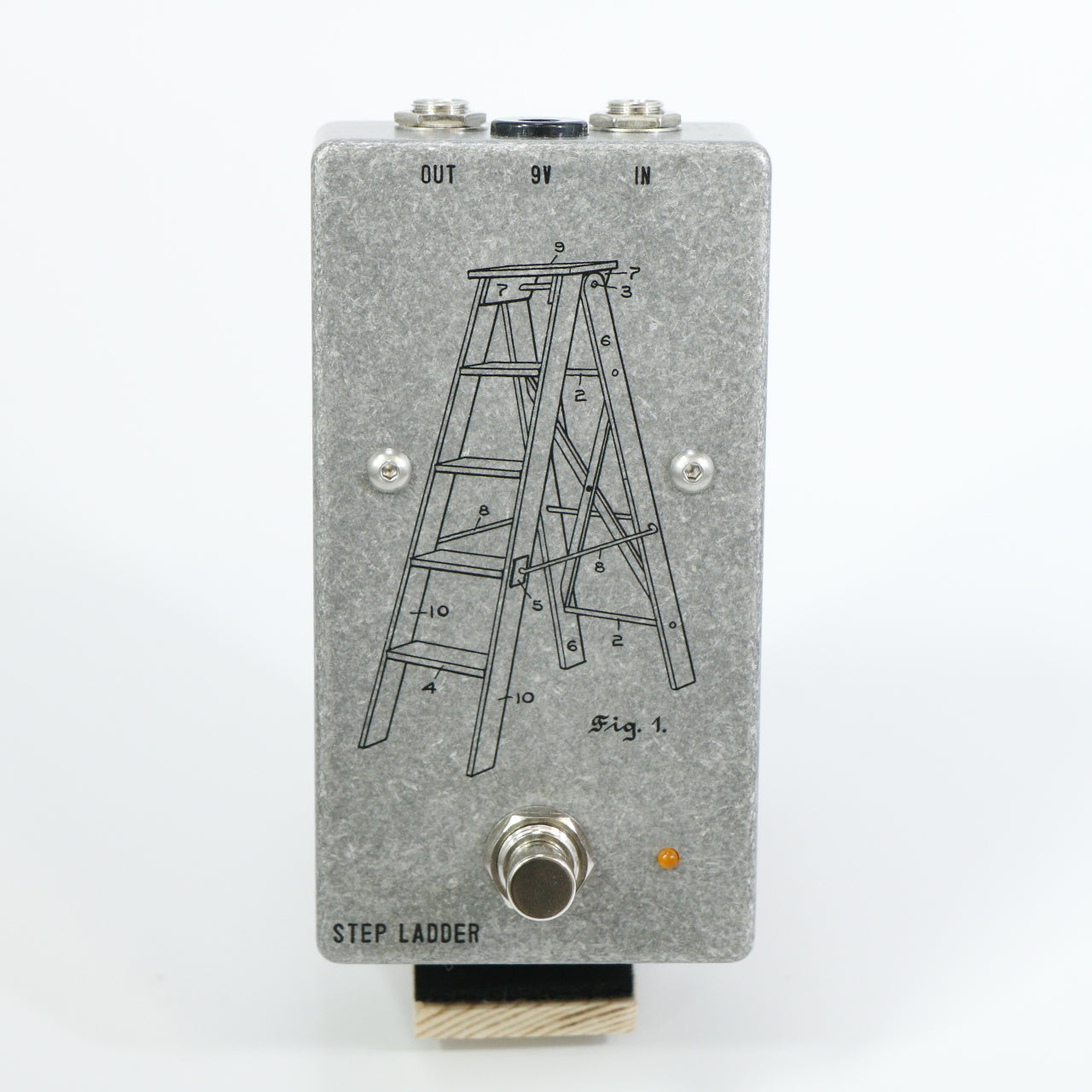 O.C.E. Pedals Step Ladder Octave