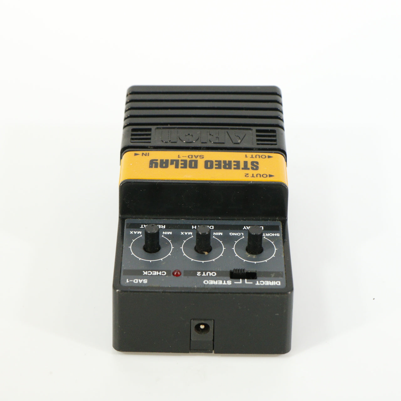 Arion SAD-1 Stereo Delay (s/n 644803, Made in Japan)