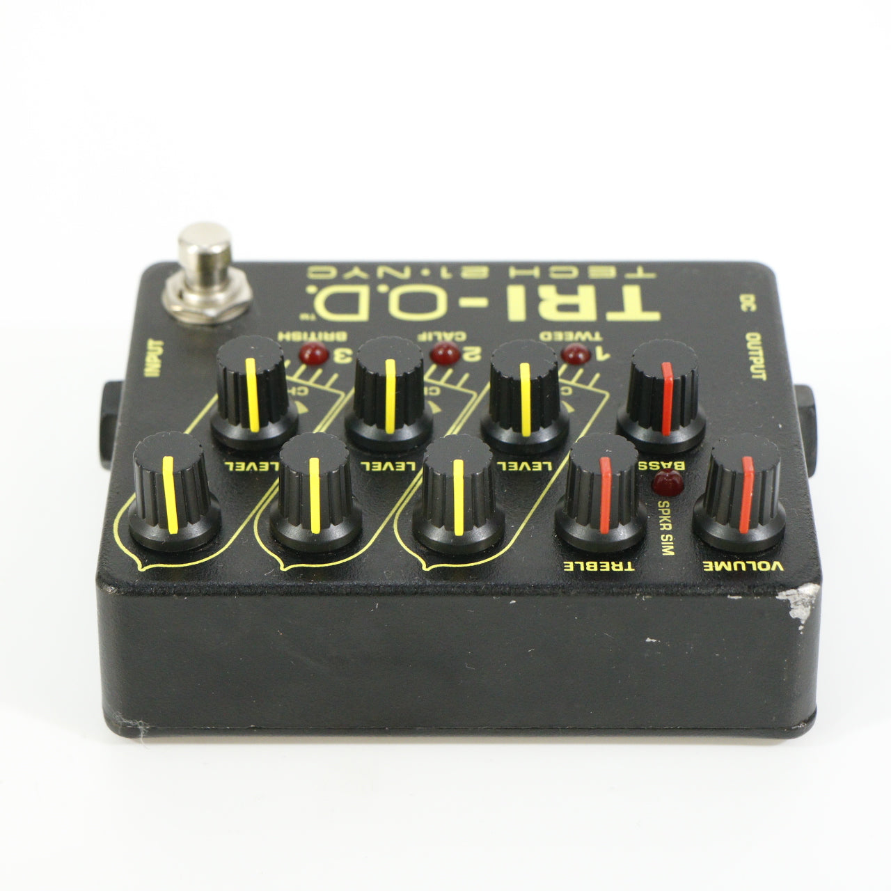 Tech 21 Tri-OD Overdrive (s/n 45517)