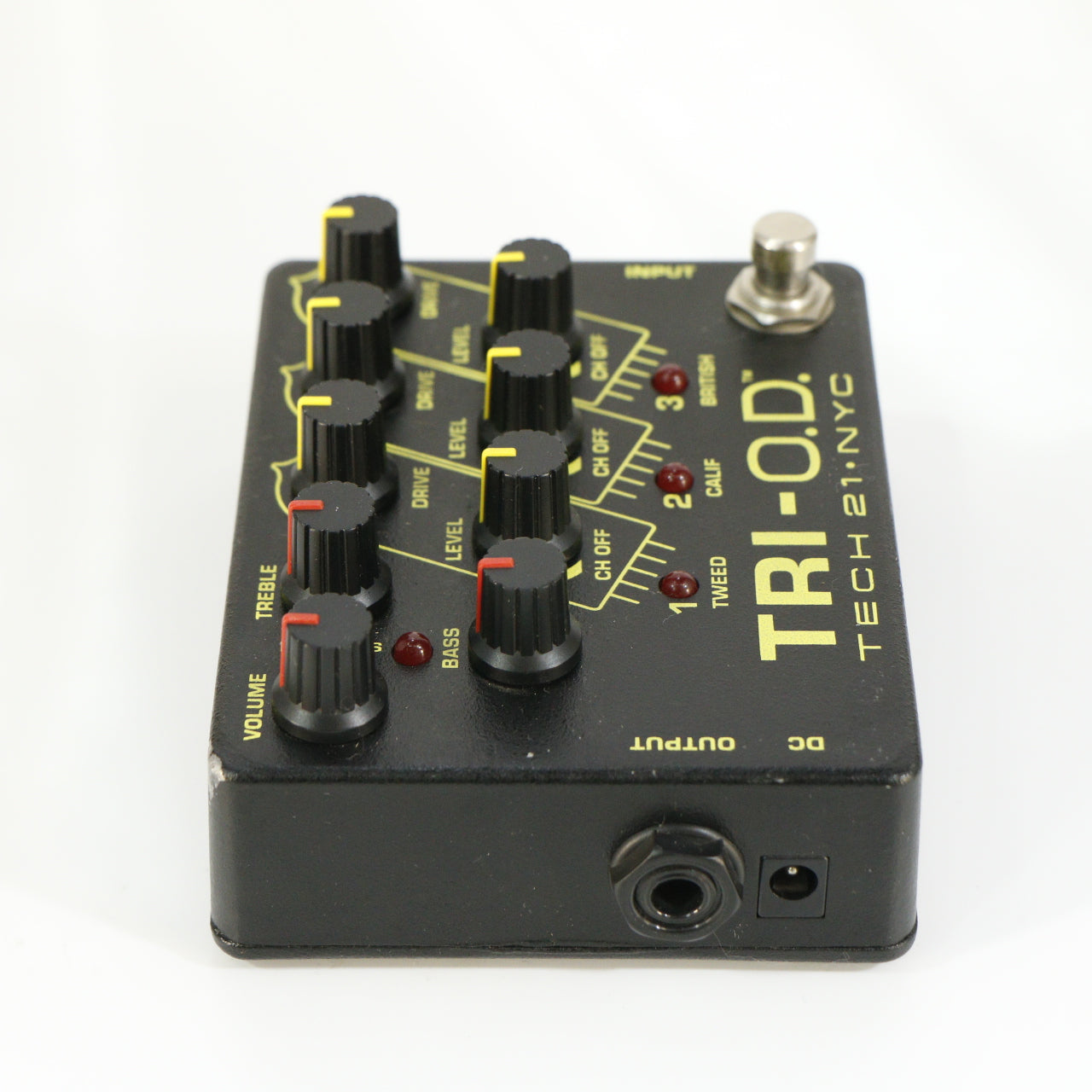 Tech 21 Tri-OD Overdrive (s/n 45517)