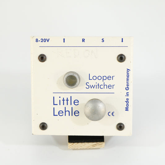 Lehle Little Lehle Looper Switcher