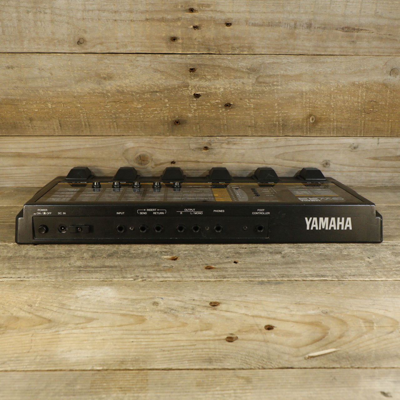 Yamaha GW33 Guitar Multi-Effect