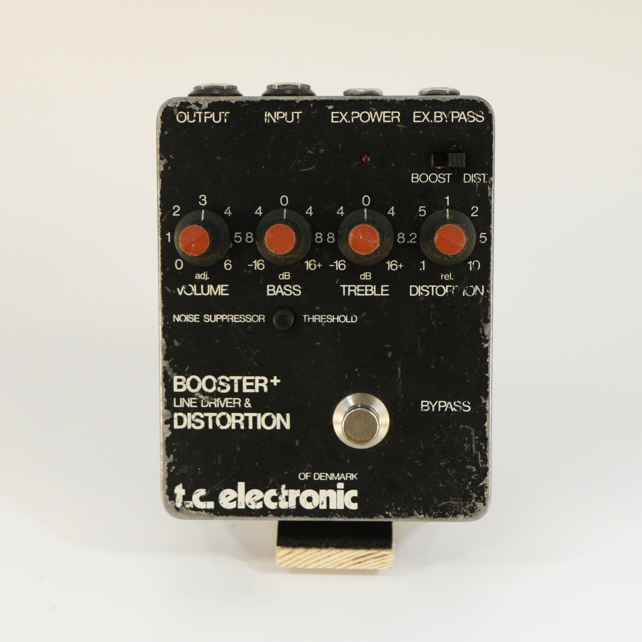 TC Electronic BLD Booster / Line Driver / Distortion (Vintage)