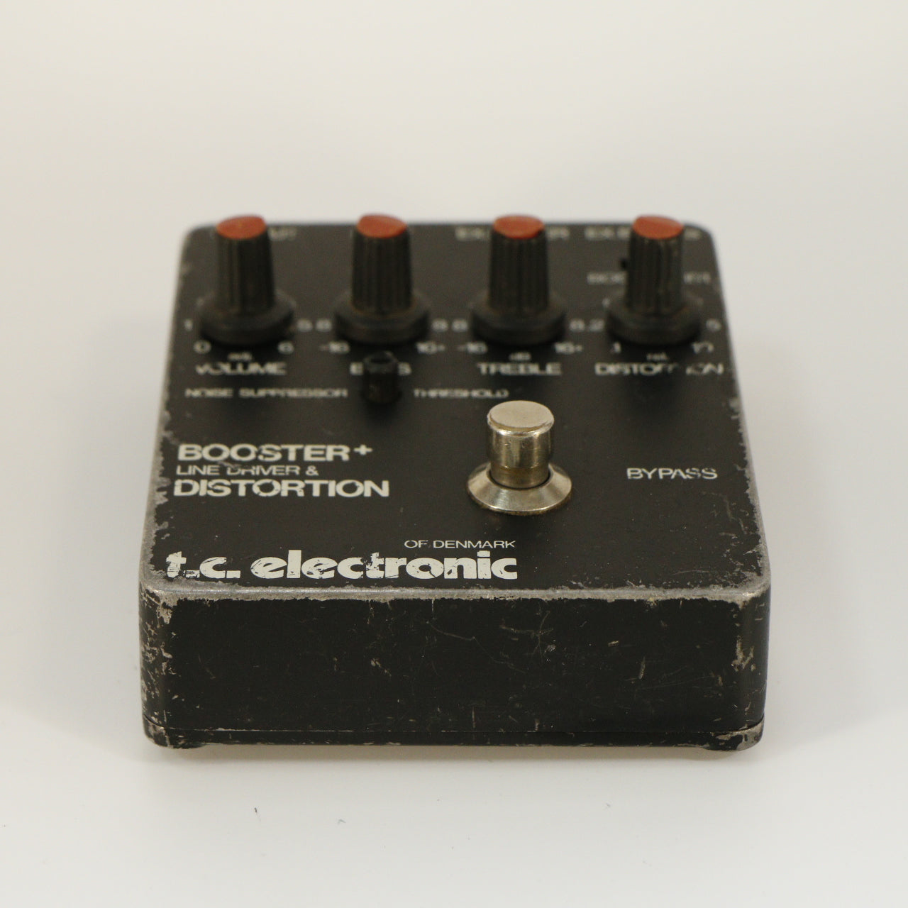 TC Electronic BLD Booster / Line Driver / Distortion (Vintage)