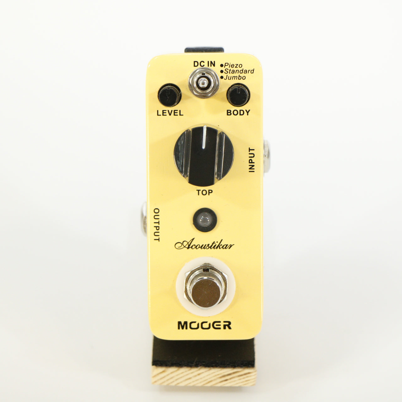 Mooer Acoustikar Acoustic Guitar Simulator