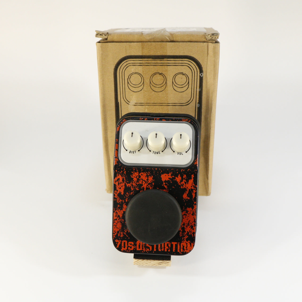 Nexi Industries DIS-01 70s Distortion (s/n 000112)