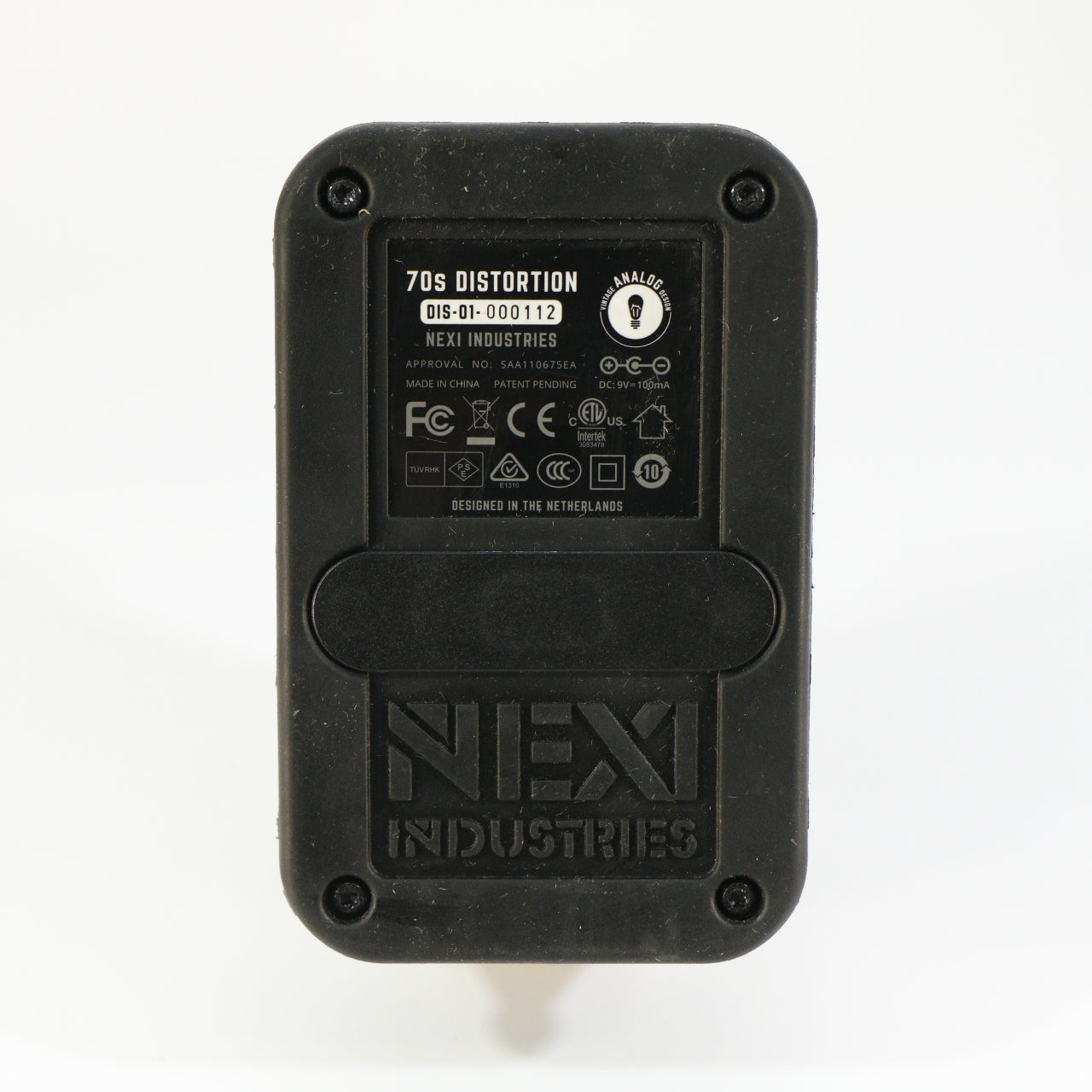 Nexi Industries DIS-01 70s Distortion (s/n 000112)