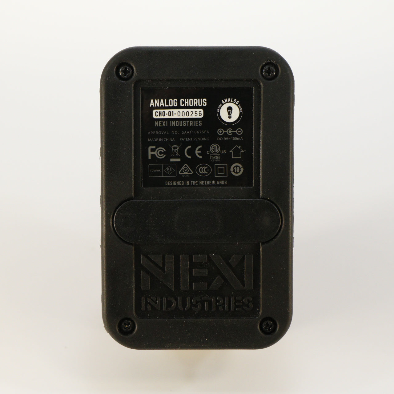 Nexi Industries CHO-01 Analog Chorus (s/n 000256)