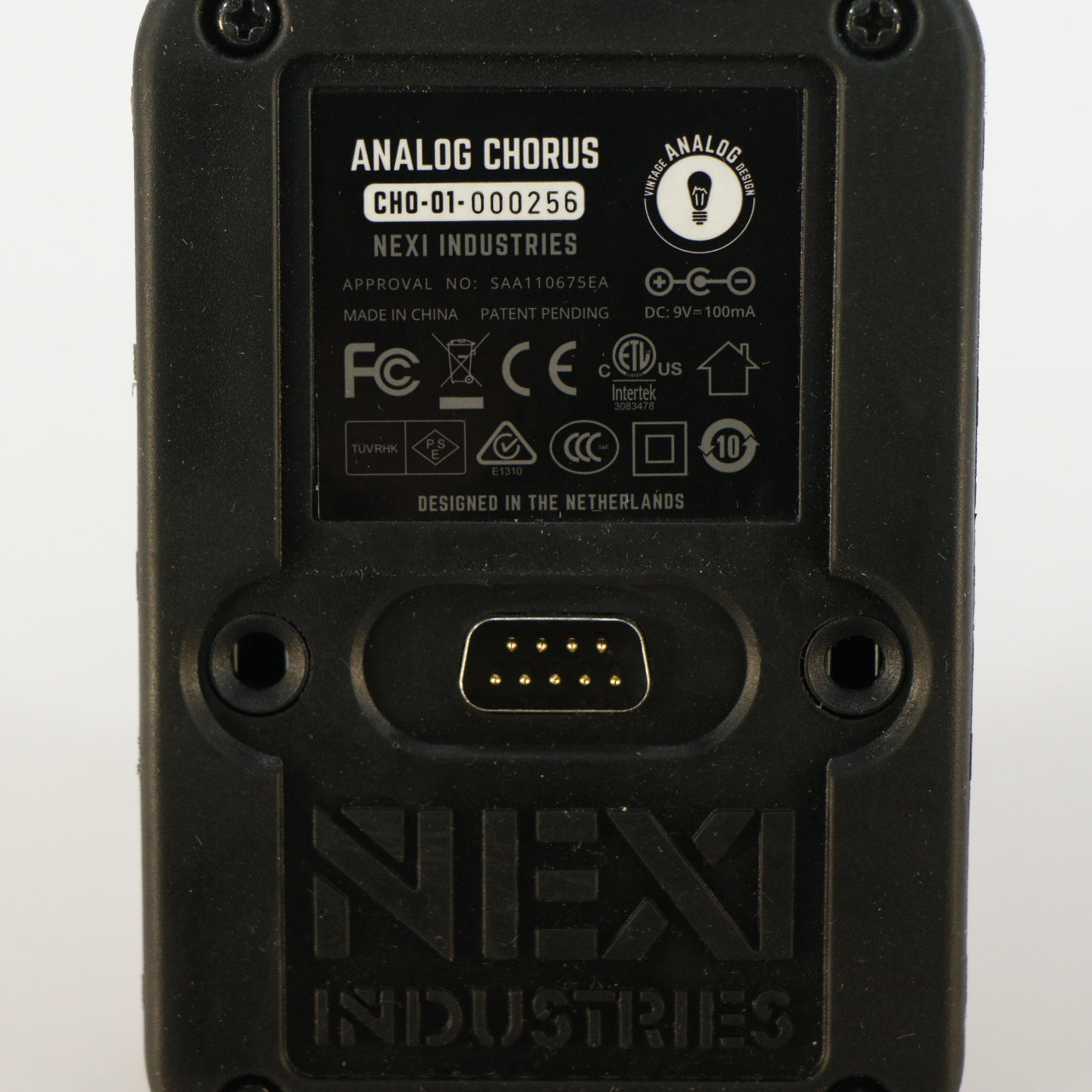 Nexi Industries CHO-01 Analog Chorus (s/n 000256)