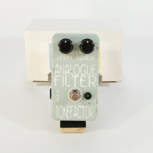 Tone Factor Analogue Filter 442 (Mojohand Analog Filter)