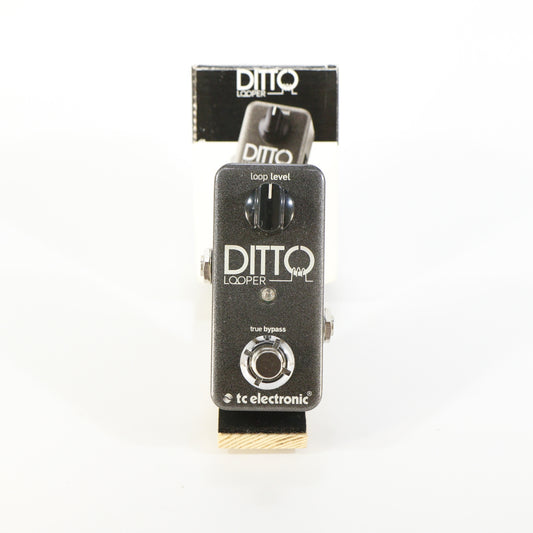 TC Electronic Ditto Looper