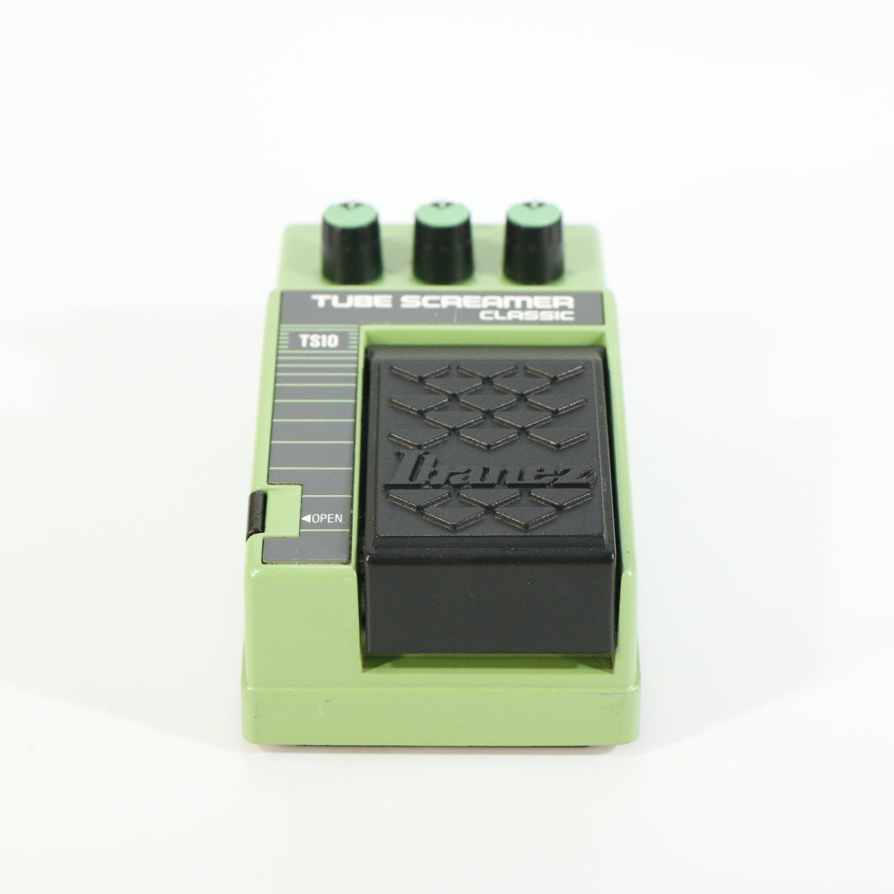 Ibanez TS10 Tube Screamer Classic (s/n 254101, Vintage, Made in Japan)