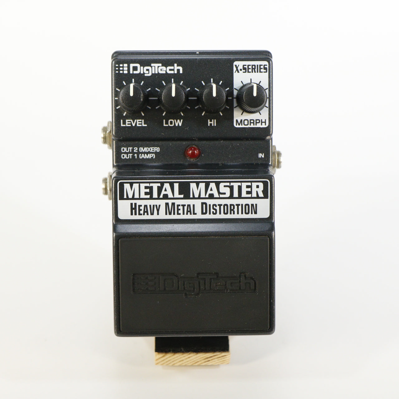 Digitech Metal Master Heavy Metal Distortion