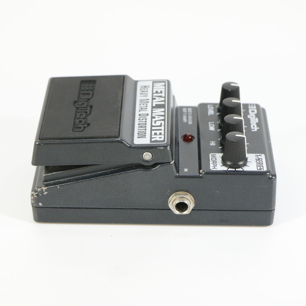 Digitech Metal Master Heavy Metal Distortion