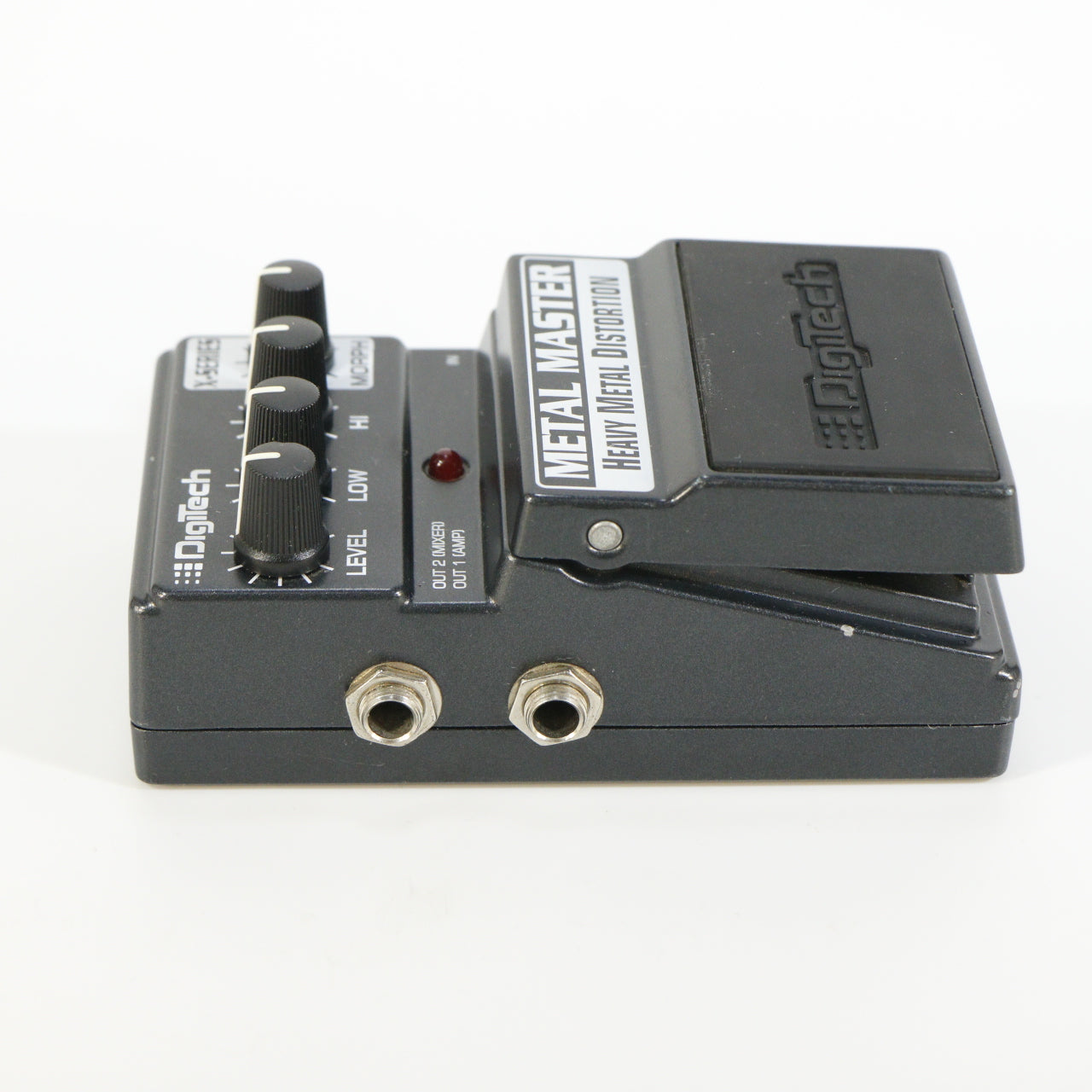 Digitech Metal Master Heavy Metal Distortion