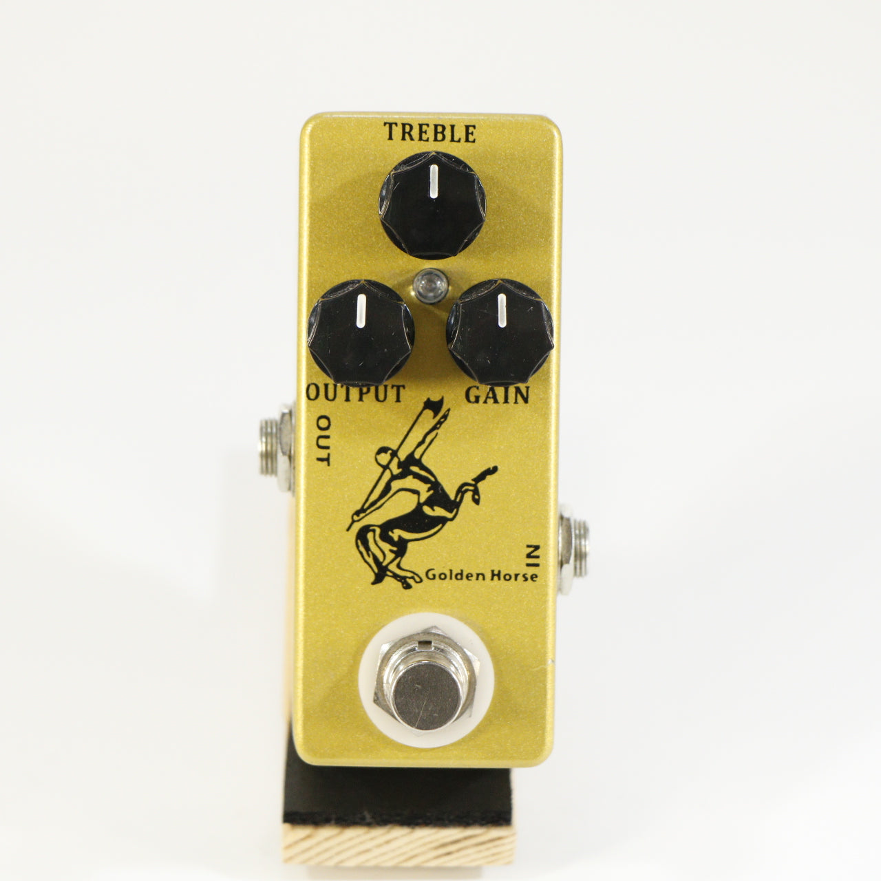 Muslady Golden Horse Overdrive (Klon Centaur Clone)