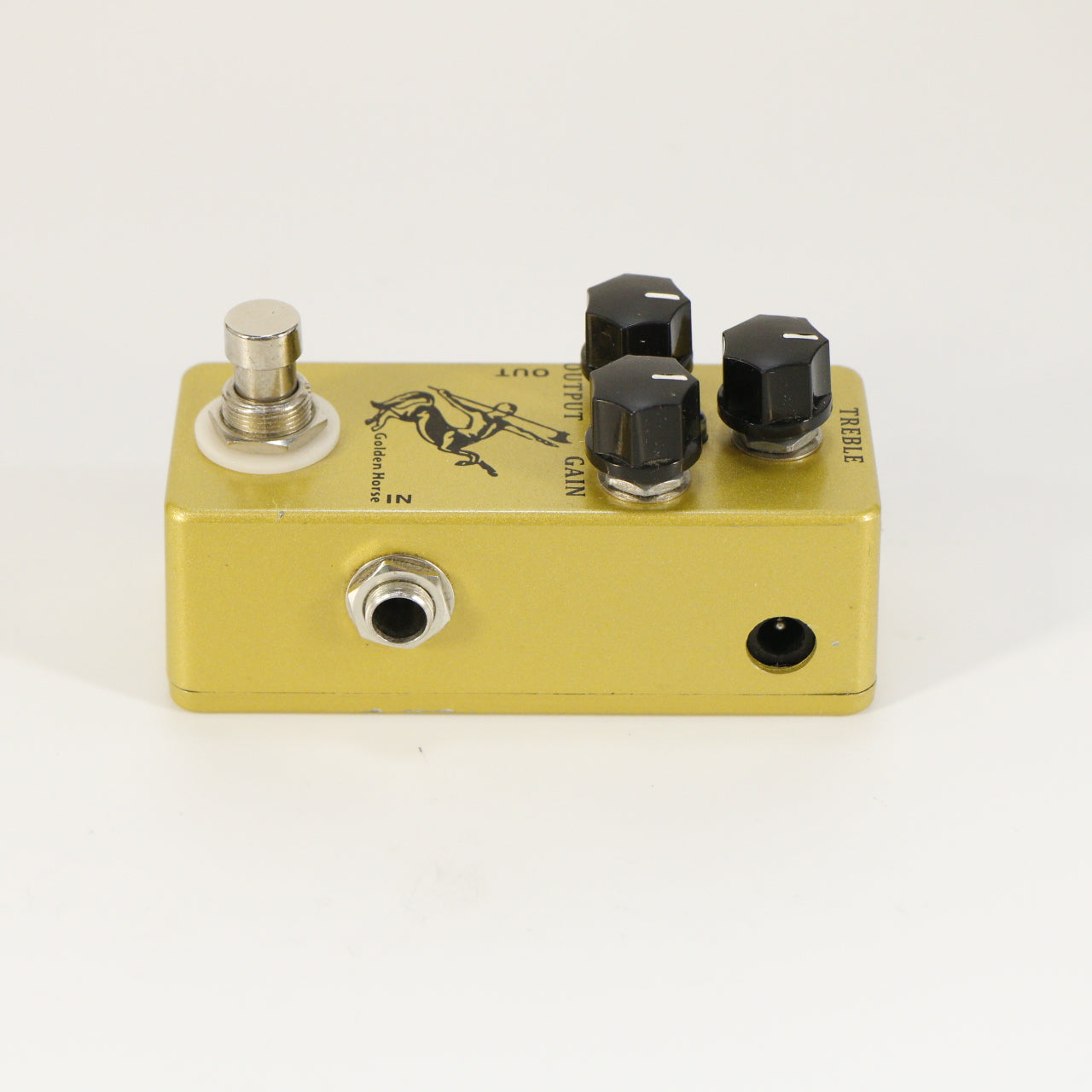 Muslady Golden Horse Overdrive (Klon Centaur Clone)