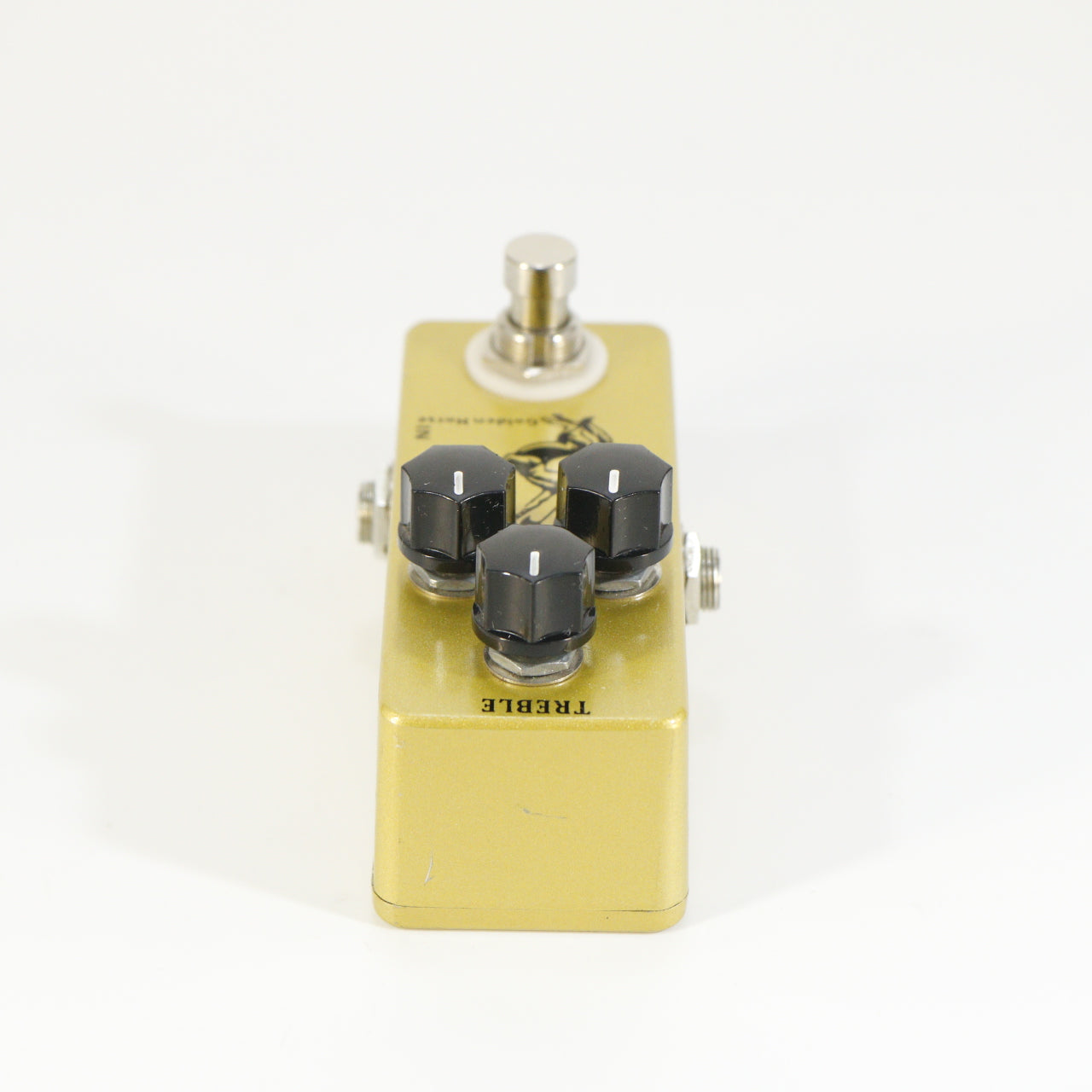 Muslady Golden Horse Overdrive (Klon Centaur Clone)