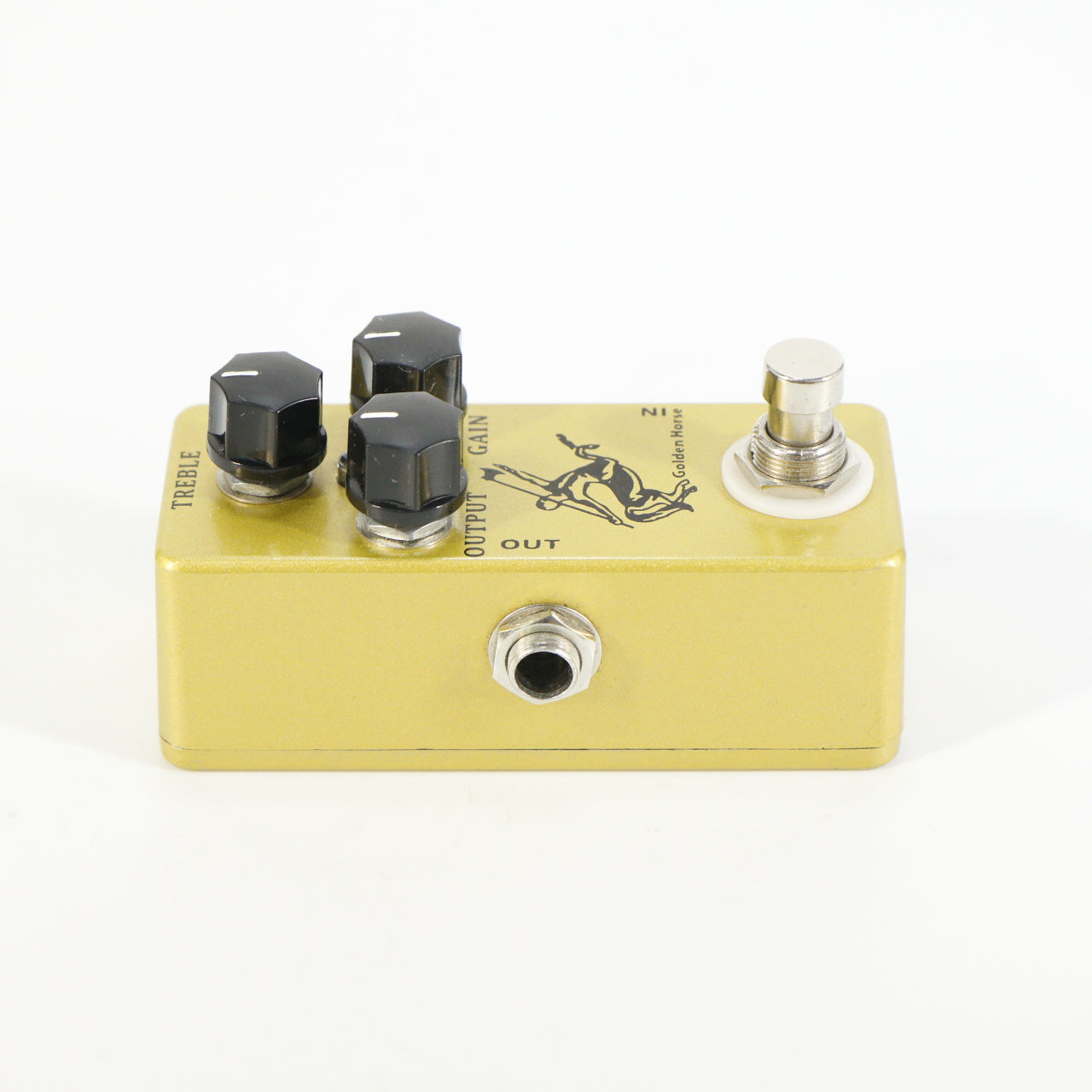 Muslady Golden Horse Overdrive (Klon Centaur Clone)