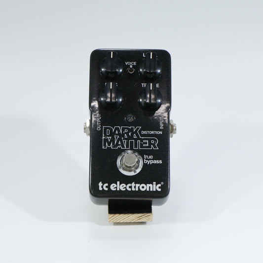 TC Electronic Dark Matter Distortion