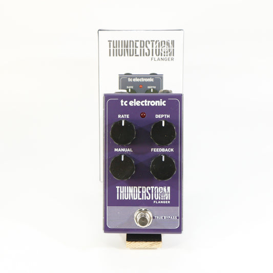 TC Electronic Thunderstorm Flanger