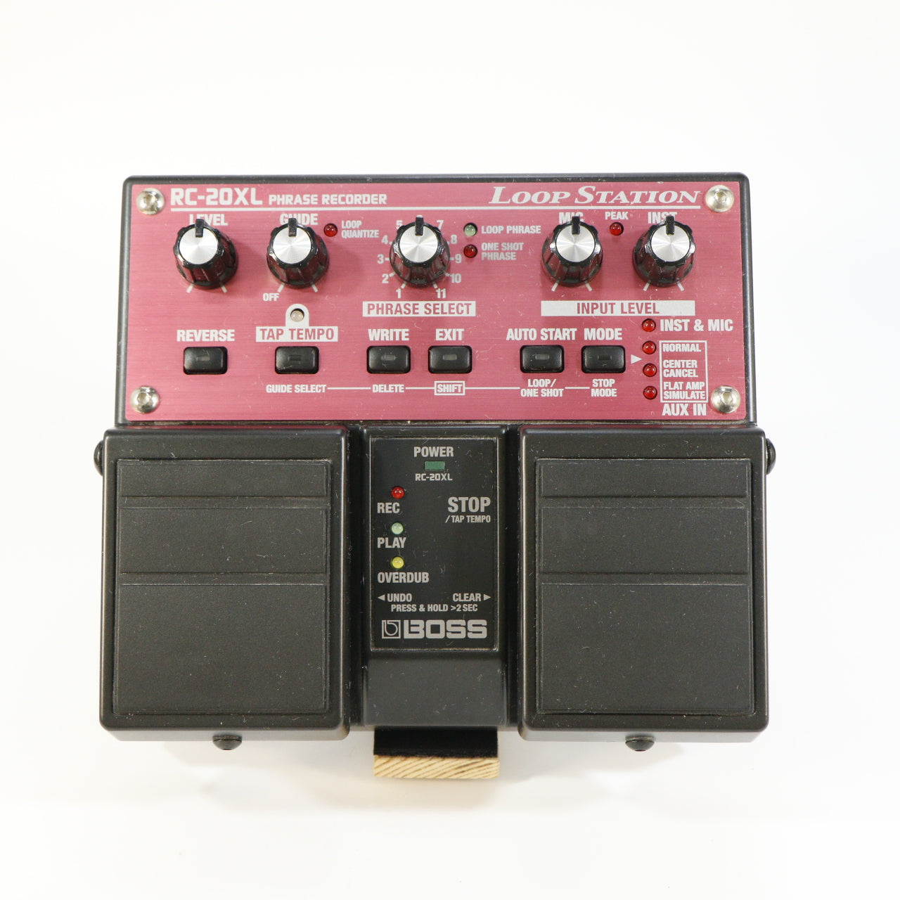 Boss RC-20XL Loop Station