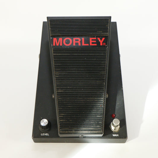 Morley PWV Pro Series Optical Wah / Volume