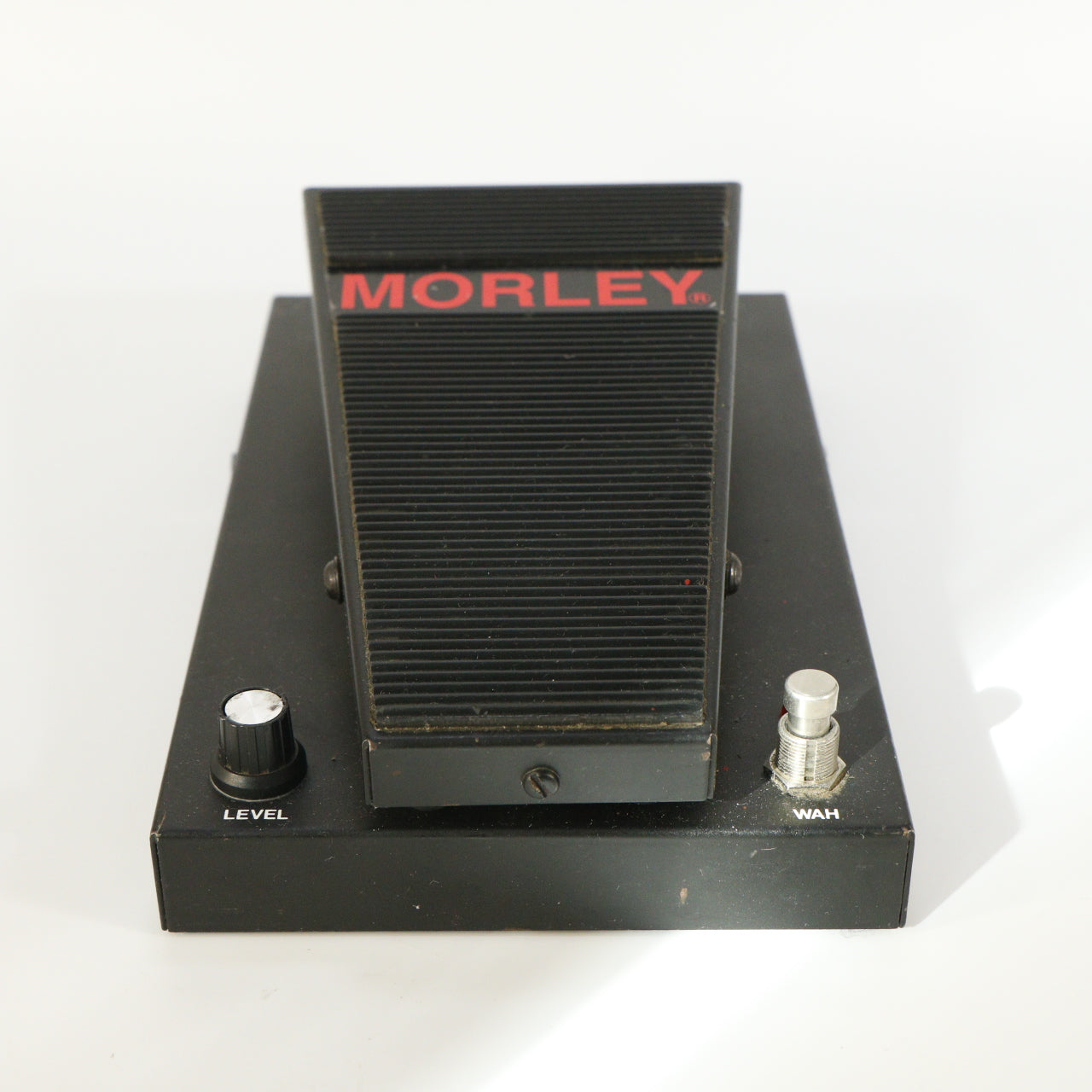 Morley PWV Pro Series Optical Wah / Volume