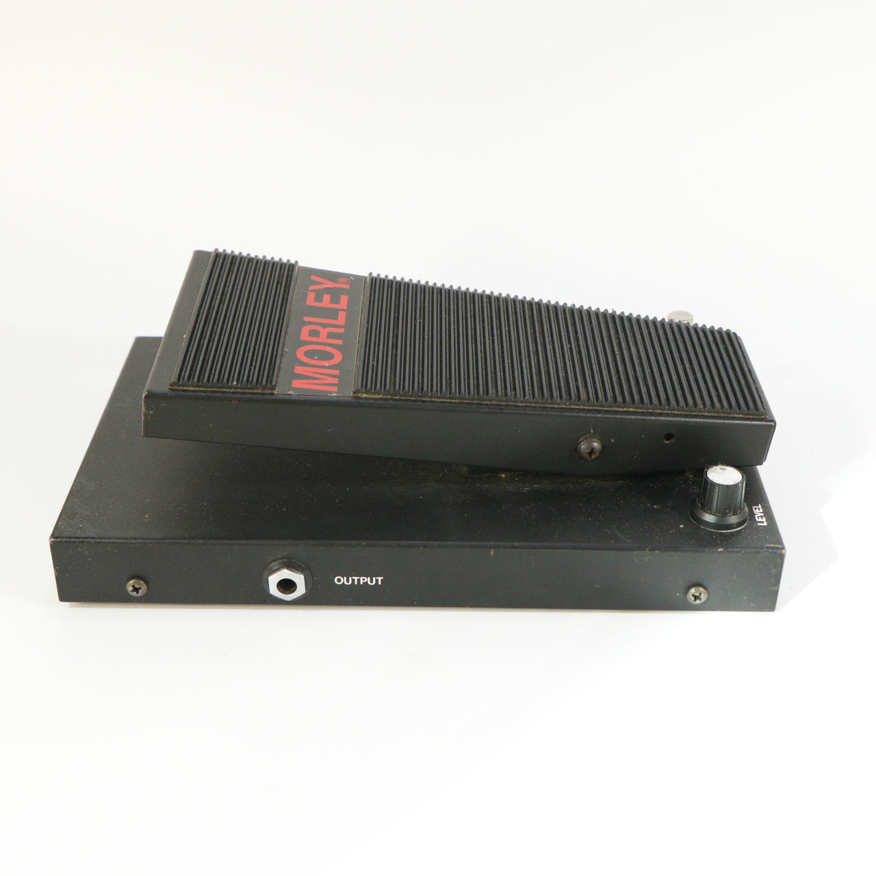 Morley PWV Pro Series Optical Wah / Volume